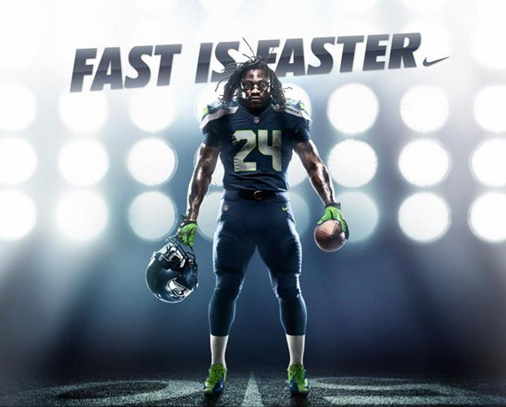 Nike Elite 51 Seattle Seahawks