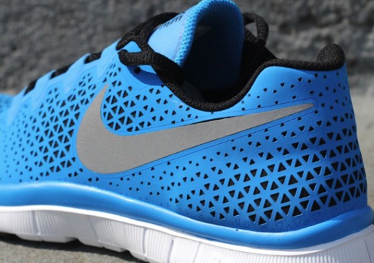 Nike Free Haven 3.0 – Photo Blue – Reflective Silver