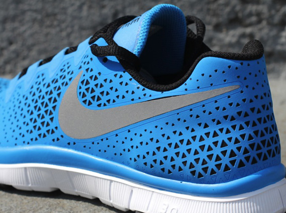 Nike Free Haven 3.0 – Photo Blue – Reflective Silver