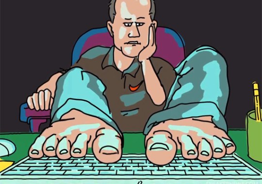 Tales From The Kitchen: Nike Free