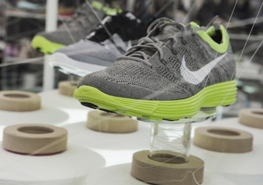 Nike HTM Flyknit Second Collection Launch @ 10 Corso Como