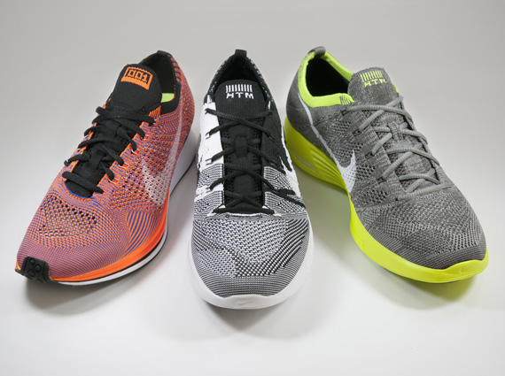 Nike HTM Flyknit - Second Collection