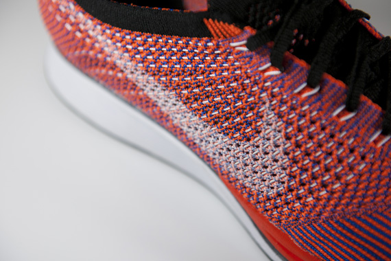 Nike Htm Lunaracer Total Orange 1