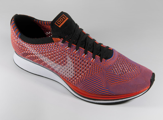 Nike Htm Lunaracer Total Orange 2