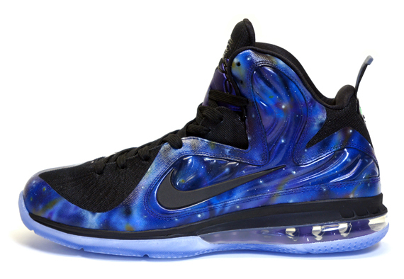 Nike Lebron 9 Galaxy C2 1