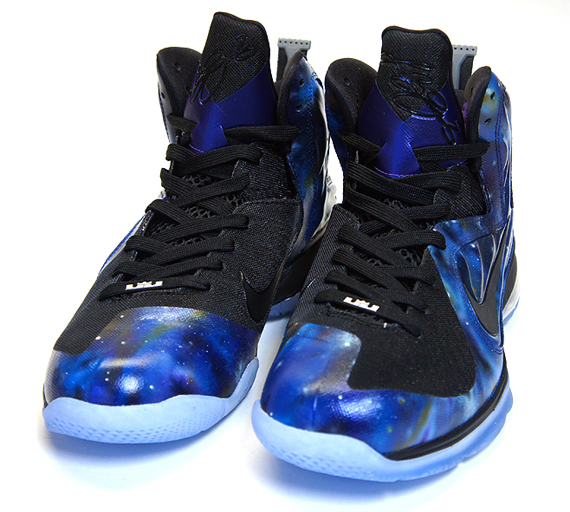 Nike Lebron 9 Galaxy C2 12