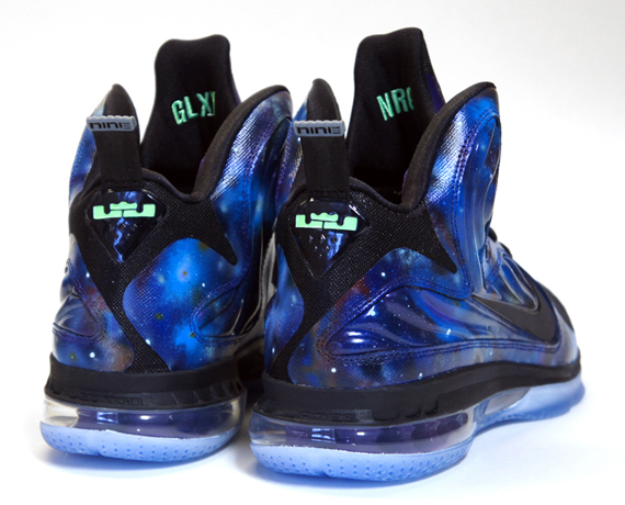 Nike Lebron 9 Galaxy C2 13