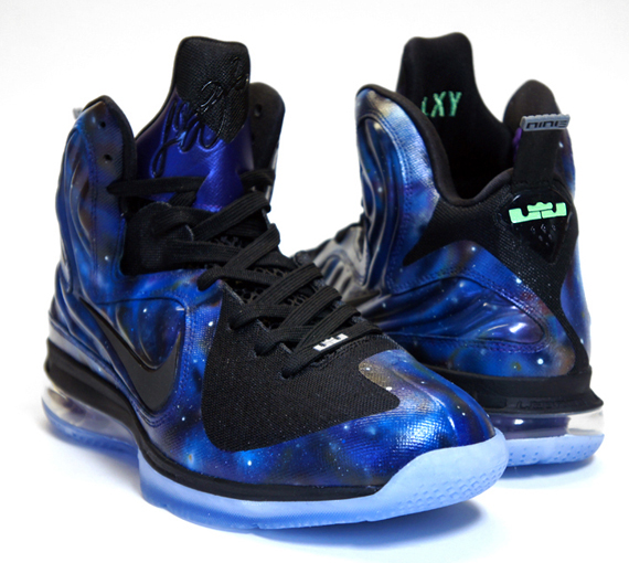 Nike Lebron 9 Galaxy C2 14