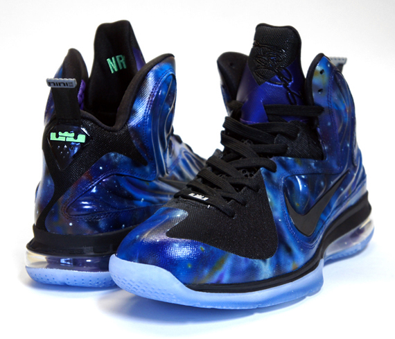 Nike Lebron 9 Galaxy C2 15