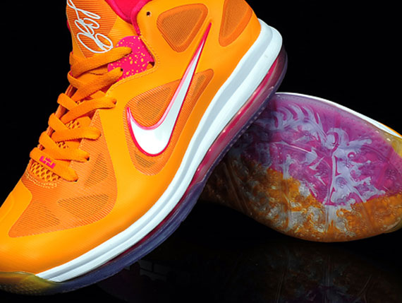 Nike LeBron 9 Low 'Floridians' - New Images