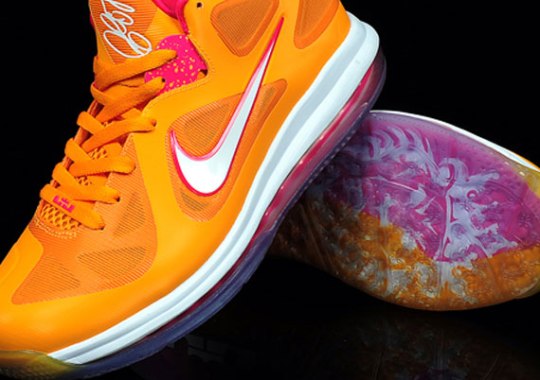 Nike LeBron 9 Low ‘Floridians’ – New Images