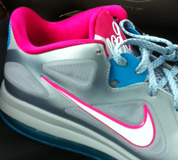 nike-lebron-9-low-south-beach-2 Nike Lebron 9 Low South Beach 2