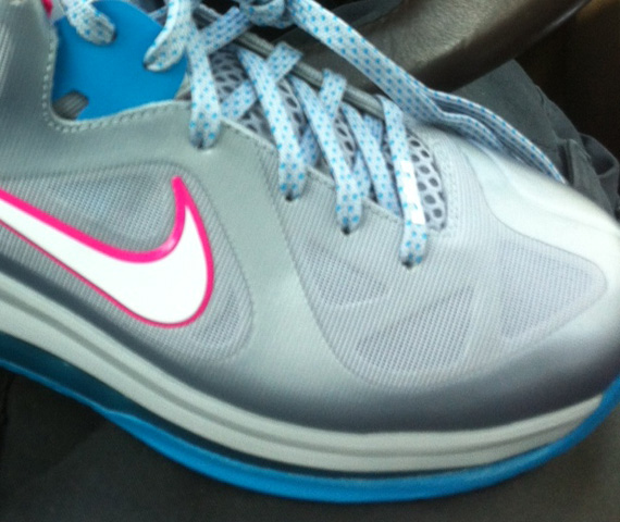 nike-lebron-9-low-south-beach-3 Nike Lebron 9 Low South Beach 3