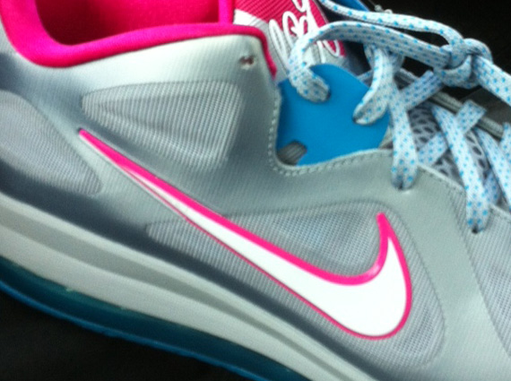 nike-lebron-9-low-south-beach-4 Nike Lebron 9 Low South Beach 4