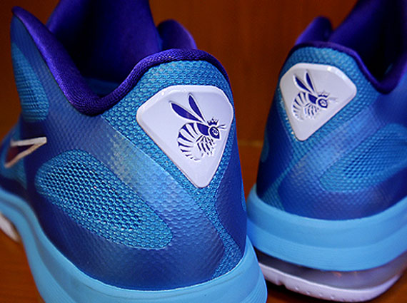 Nike LeBron 9 Low 'Summit Lake Hornets'