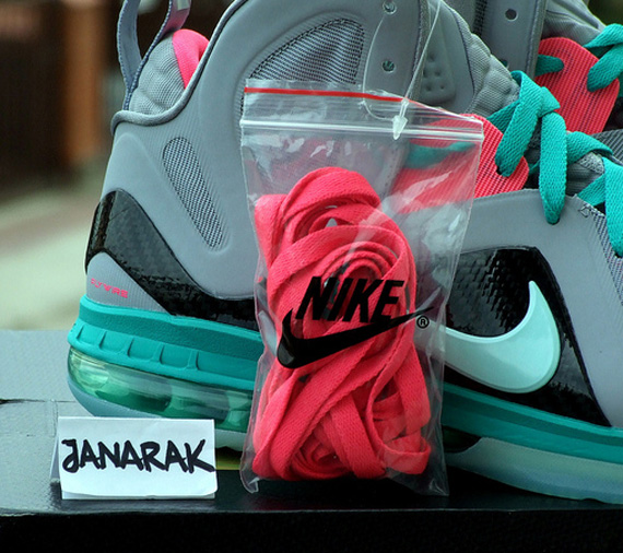 Nike Lebron 9 Ps Elite South Beach Ebay 4