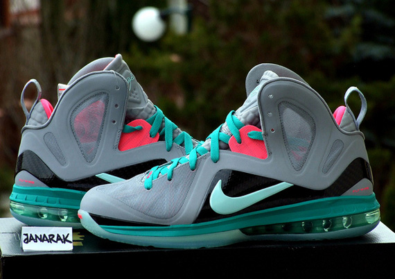 Nike Lebron 9 Ps Elite South Beach Ebay 5