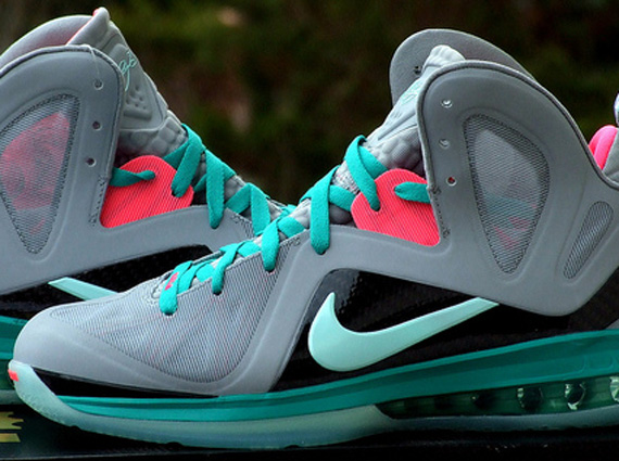 Nike LeBron 9 P.S. Elite 'South Beach' - Available Early on eBay