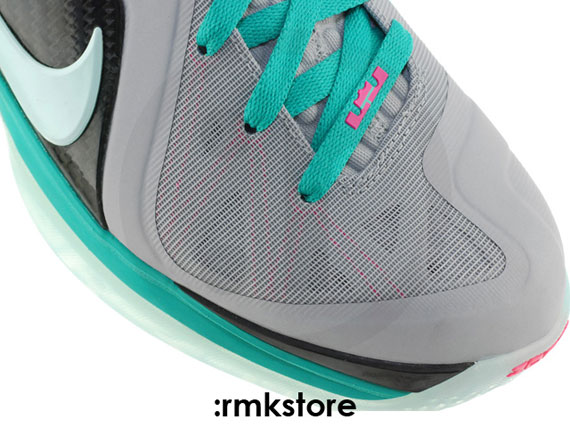 Nike Lebron 9 Ps Elite South Beach New Photos 8