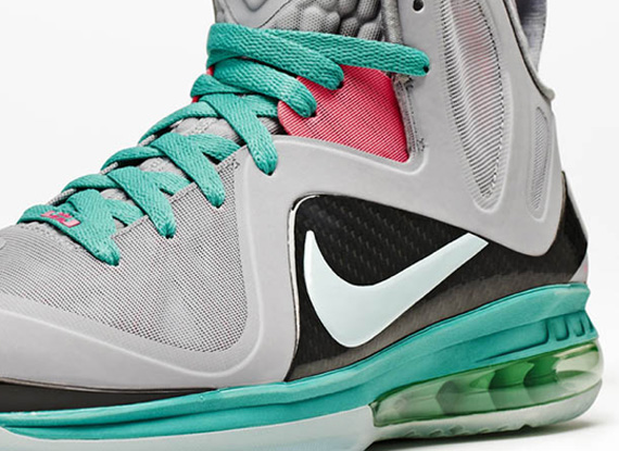 Nike LeBron 9 P.S. Elite ‘South Beach’ – Official Images