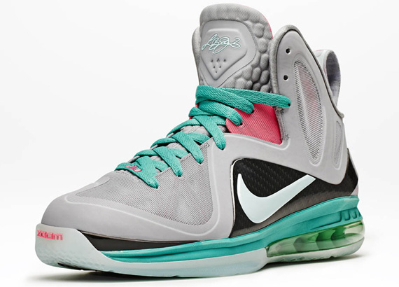 Nike Lebron 9 Ps Elite South Beach Official Images 3