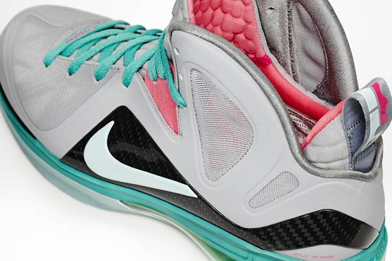 Nike Lebron 9 Ps Elite South Beach Official Images 8