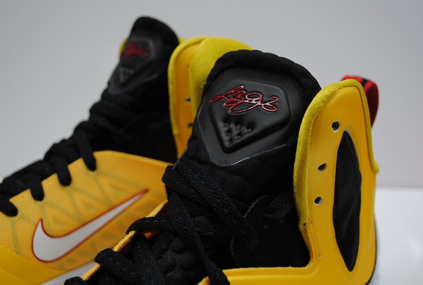 Nike Lebron 9 Ps Elite Varsity Maize New Images 01