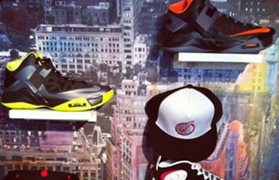 Nike LeBron Soldier 6 – Upcoming Colorways