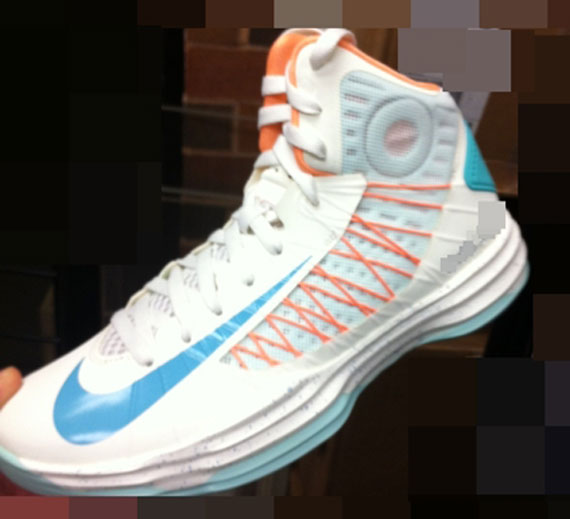 Nike Lunar Hyperdunk 2012 Upcoming Colorways 2