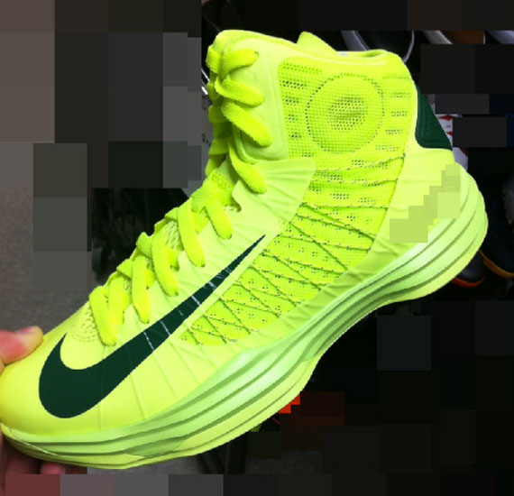 Nike Lunar Hyperdunk 2012 Upcoming Colorways 3