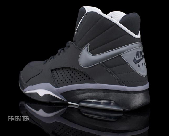 Nike Maestro Flight Blk Grey 4