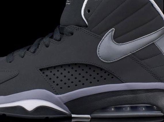 Nike Maestro Flight Plus - Anthracite - Cool Grey