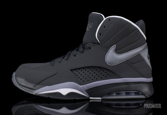 Nike Maestro Flight Blk Grey 7