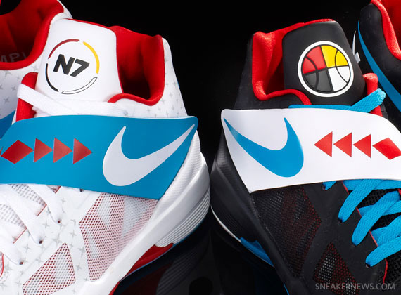 Nike N7 Zoom KD IV – Release Date