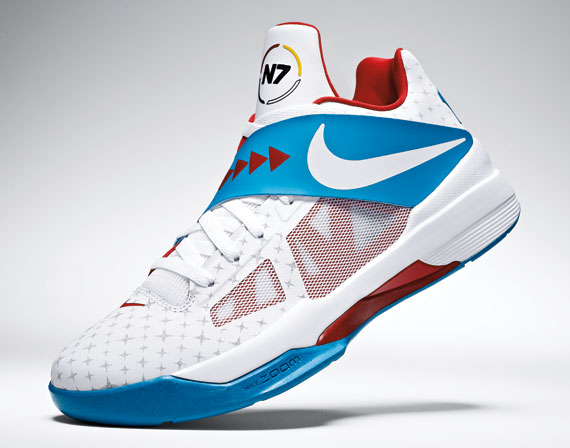 Nike N7 Zoom Kd Iv 3