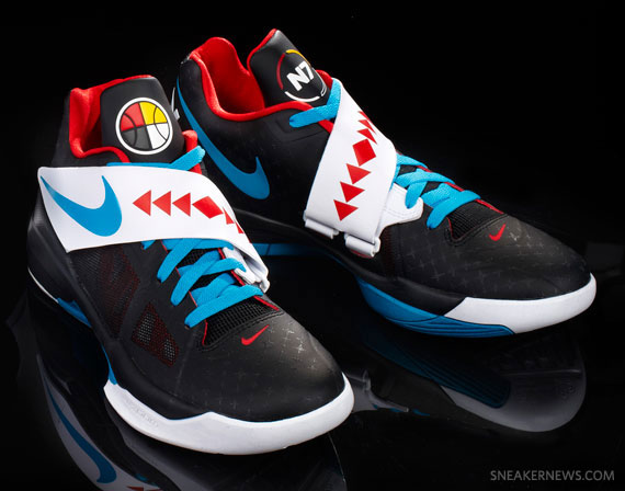 Nike N7 Zoom Kd Iv 6