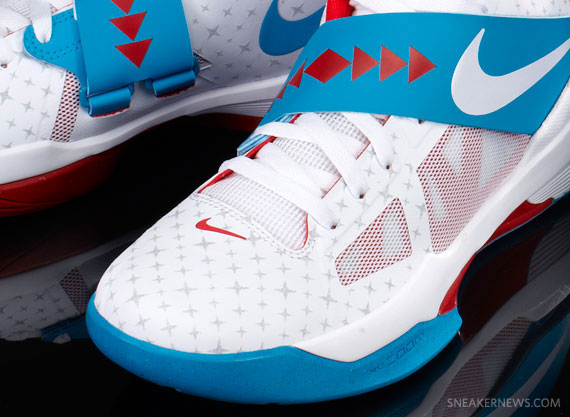 Nike N7 Zoom Kd Iv 7