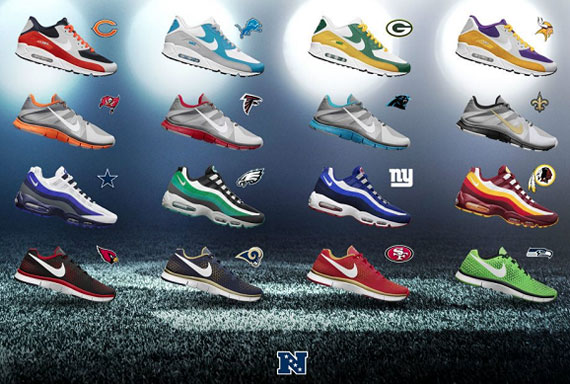 Nike Nfl Draft Pack 2