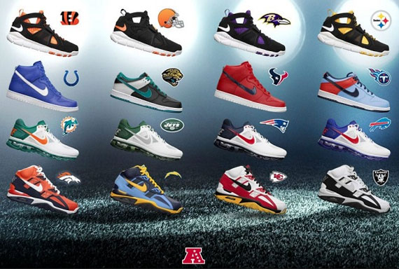 Nike Nfl Draft Pack 3