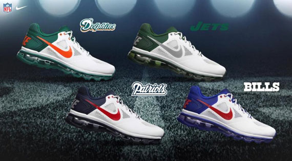 Nike Nfl Draft Pack Afc East