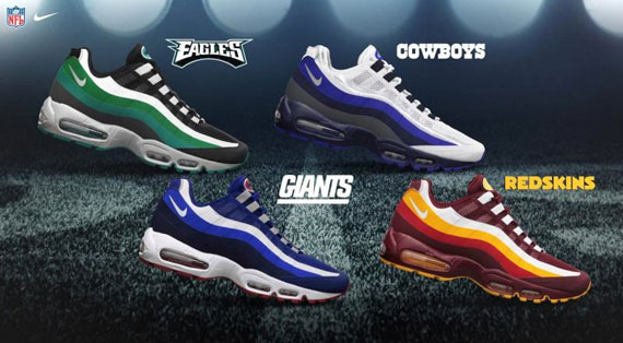 Nike Nfl Draft Pack Nfc East