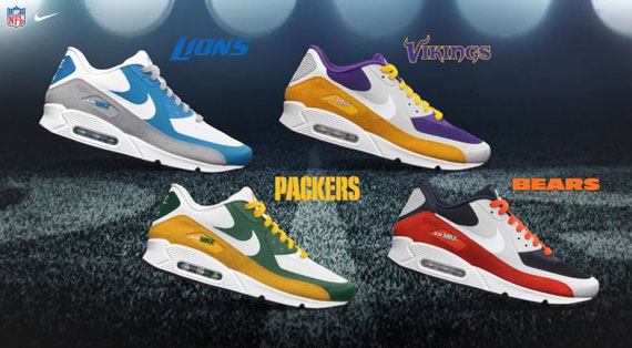 Nike Nfl Draft Pack Nfc North