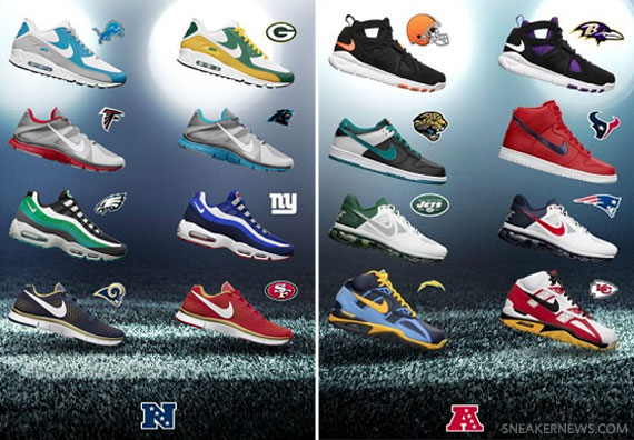 Nike Nfl Draft Pack