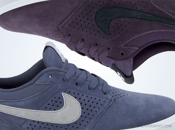 Nike SB P-Rod 5 LR – April 2012 Colorways