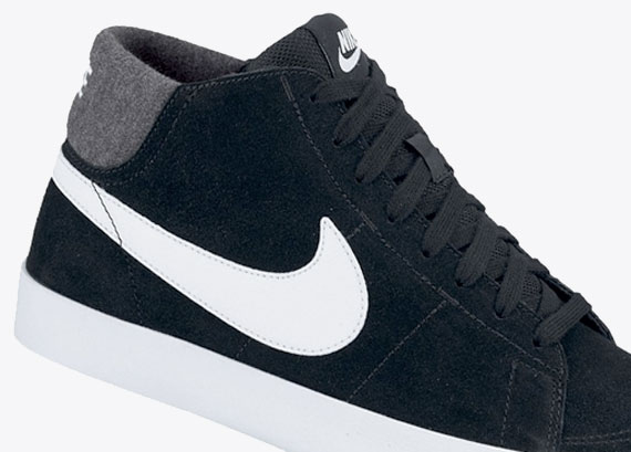 Nike Sb Blazer Mid Lr