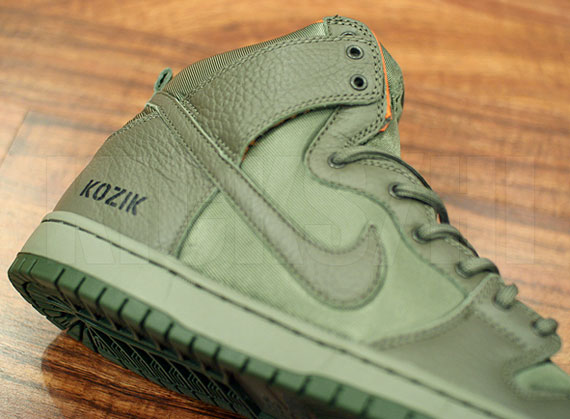 Nike Sb Dunk High Kozik Arriving At Retailers 1