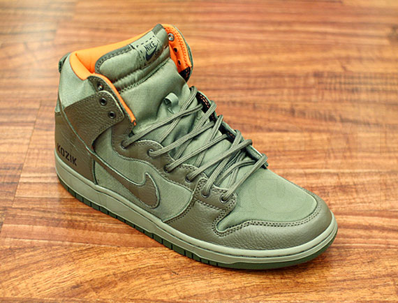 Nike Sb Dunk High Kozik Arriving At Retailers 2