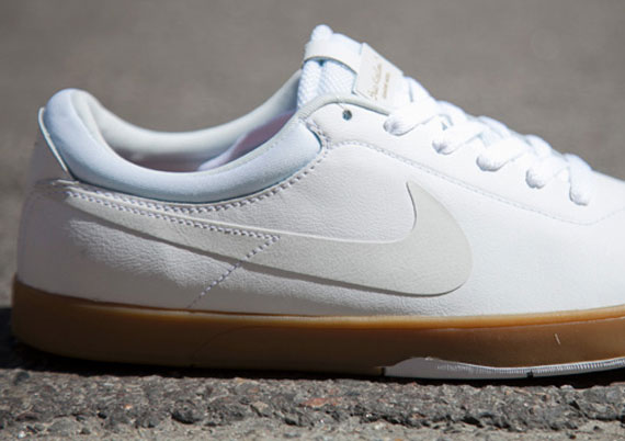 Nike SB Koston 1 - White - Gum