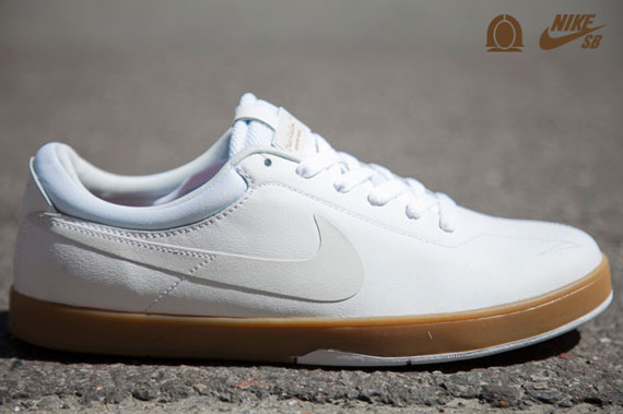 Nike Sb Koston 1 White Gum 2