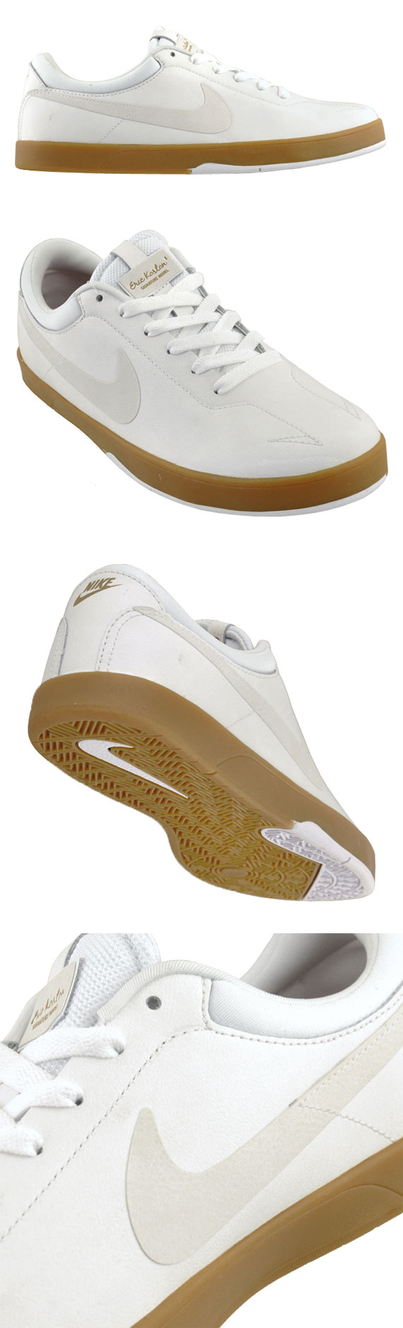 Nike Sb Koston 1 White Gum 3